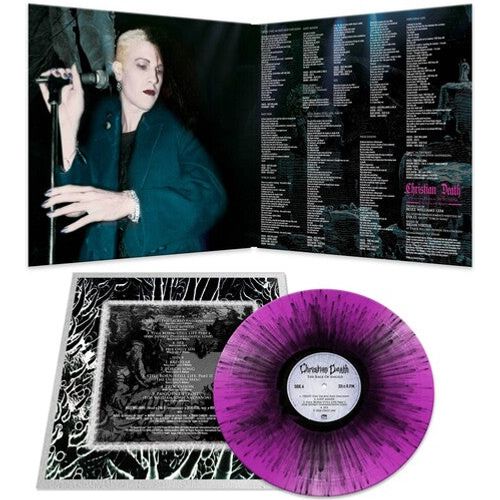 Christian Death - The Rage of Angels - LP