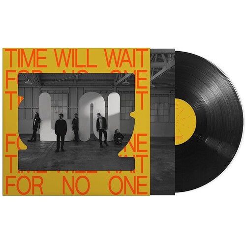 Local Natives - Time Will Wait For No One - LP
