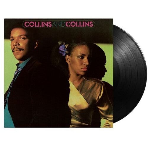 Collins & Collins - Collins & Collins - Music on Vinyl LP