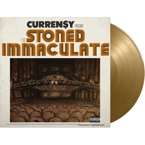 Curren$Y - Stoned Immaculate - Music on Vinyl LP