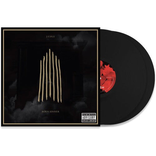 J. Cole – Born Sinner – LP 