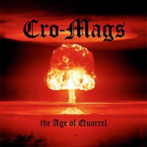 Cro-Mags - La era de la pelea - LP 