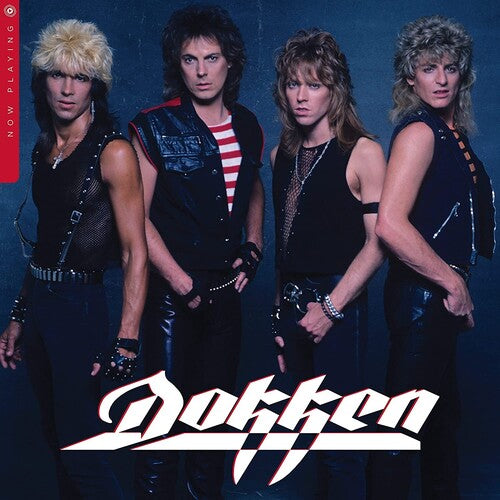Dokken - Now Playing - LP