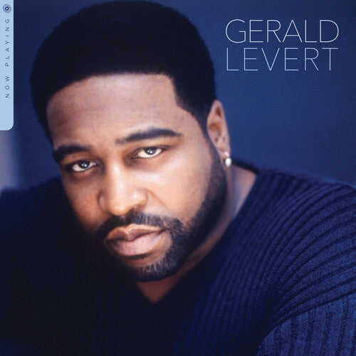Gerald Levert - Now Playing - LP
