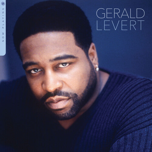 Gerald Levert - Now Playing - LP