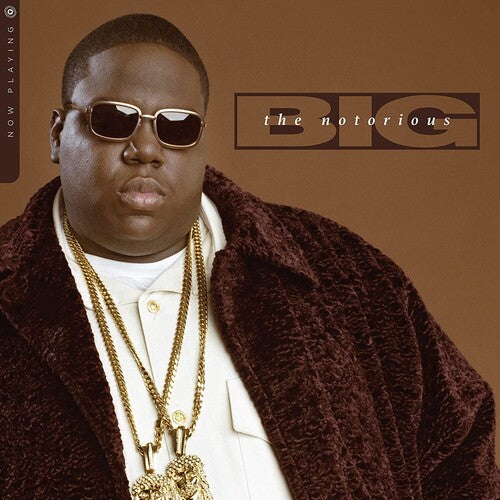 The Notorious B.I.G. - Now Playing - LP