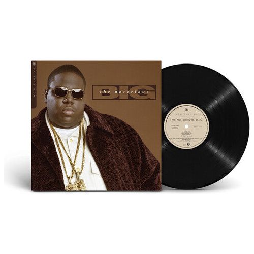The Notorious B.I.G. - Now Playing - LP