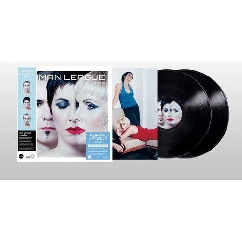 The Human League - Secrets - LP