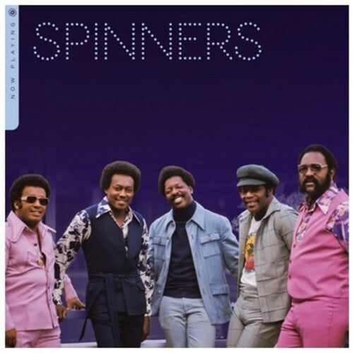 The Spinners - Reproduciendo ahora - LP 