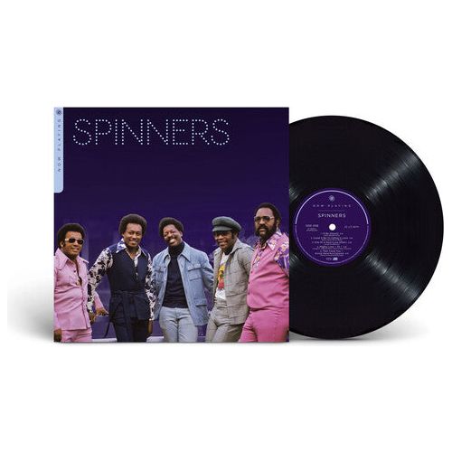 The Spinners - Reproduciendo ahora - LP 