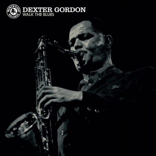 Dexter Gordon - Walk the Blues - LP