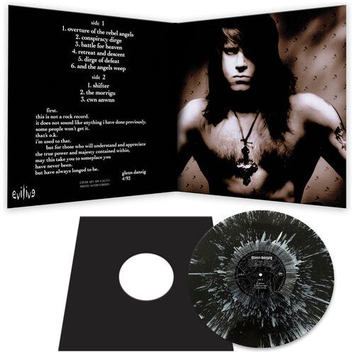 Glenn Danzig -  Black Aria - LP