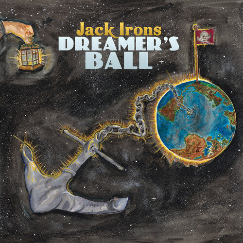 Jack Irons -  Dreamer's Ball - LP