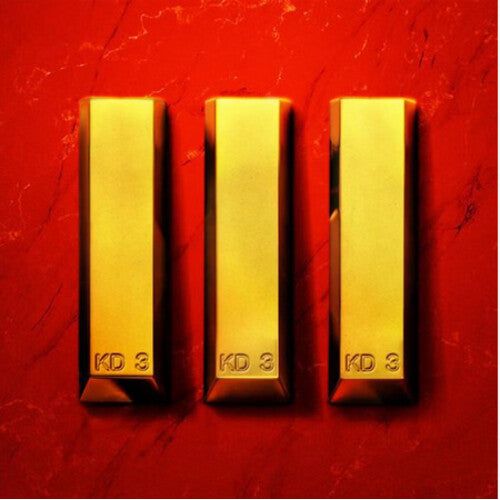 Nas - King's Disease Iii - LP