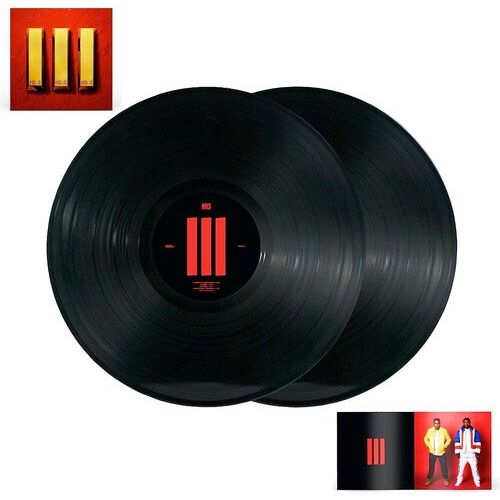 Nas - King's Disease Iii - LP