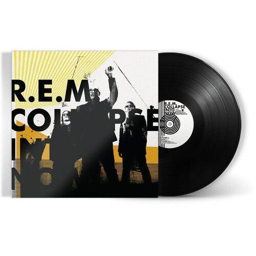 R.E.M. - Collapse Into Now - LP