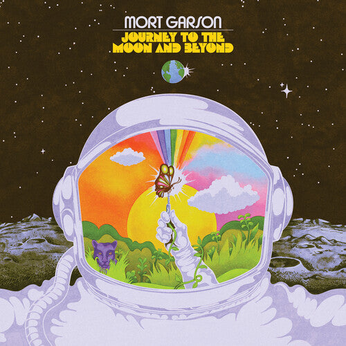 Mort Garson - Journey To The Moon & Beyond - LP
