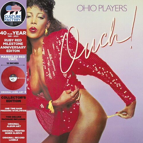 Ohio Players - Ouch - LP