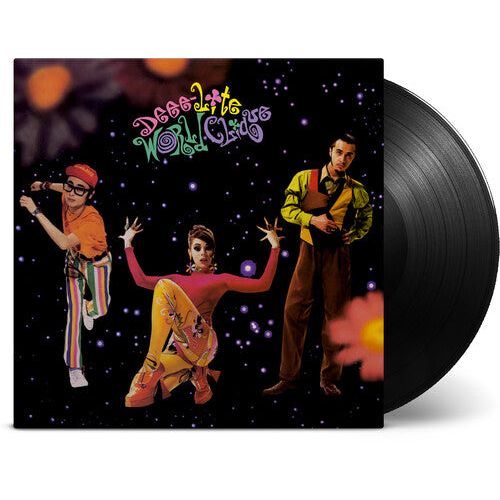 Deee-Lite - Camarilla Mundial - LP 