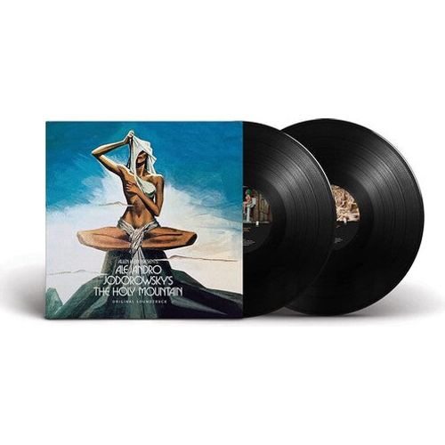 The Holy Mountain - Original Soundtrack LP