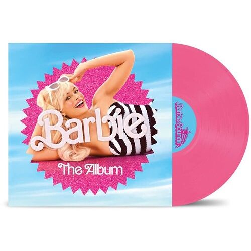 Barbie - The Album - Motion Picture Soundtrack LP