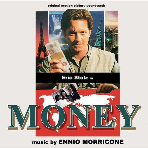 Money - LP importado de la banda sonora original 