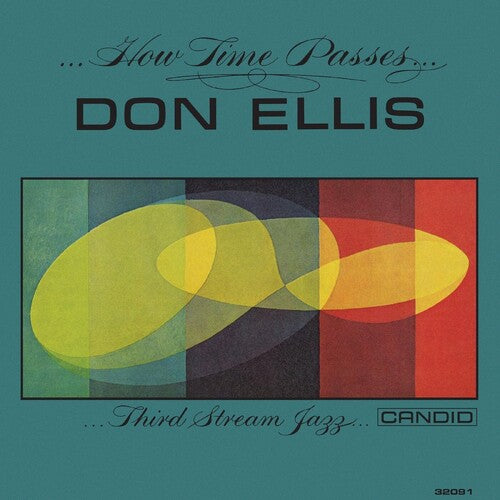 Don Ellis - How Time Passes - LP