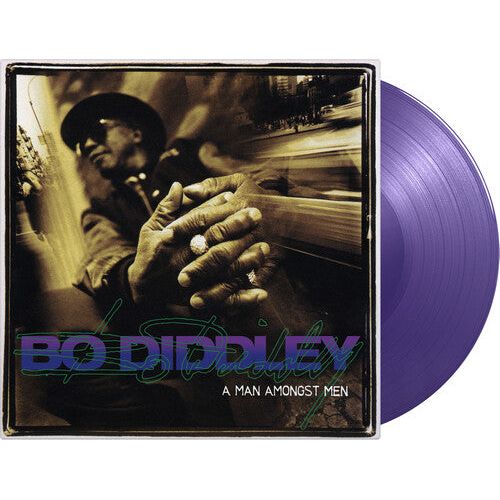 Bo Diddley - Man Amongst Men - Music on Vinyl LP