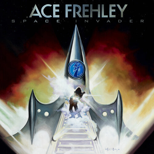 Ace Frehley - Space Invader - Indie LP