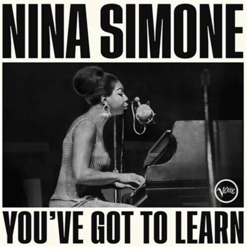 Nina Simone - You've Got To Learn - LP