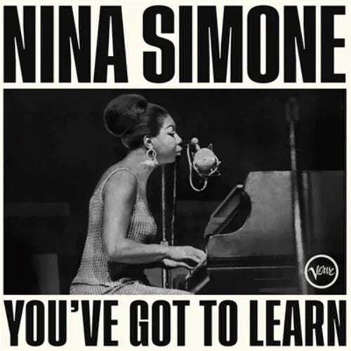 Nina Simone - You've Got To Learn - Indie LP