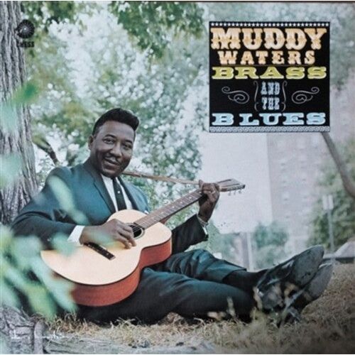 Muddy Waters - Muddy, Brass & The Blues - LP