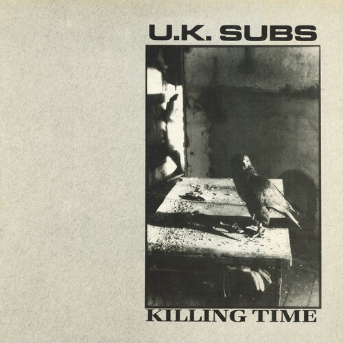UK Subs - Killing Time - LP