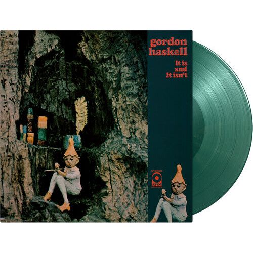 Gordon Haskell -  It Is & It Isn't - Music on Vinyl LP