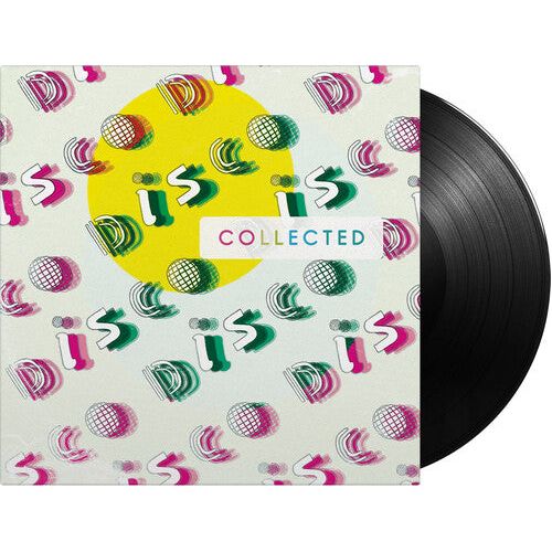 Various Artists - Disco Collected [Import] - Music On Vinyl LP (With Cosmetic Damage)