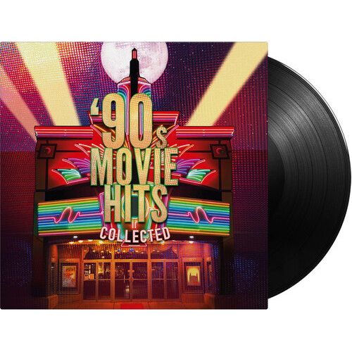 Various Artists -  90's Movie Hits Collected  - Music on Vinyl LP