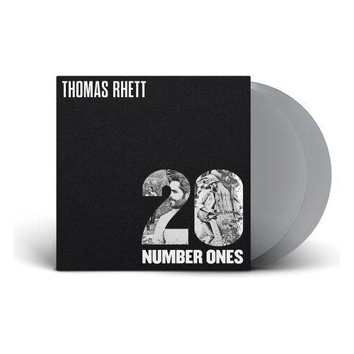 Thomas Rhett - 20 números uno - LP 
