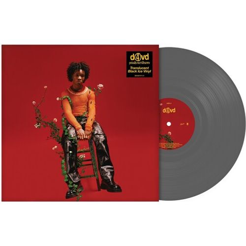 d4vd - Petals To Thorns - LP