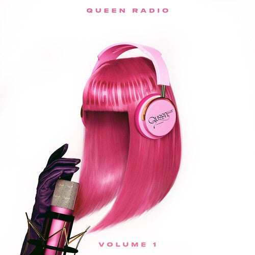 Nicki Minaj - Queen Radio: Volume 1 - LP