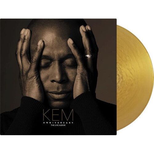 Kem - Anniversary - The Live Album - LP