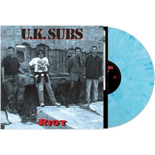 Subs del Reino Unido - Complete Riot - LP