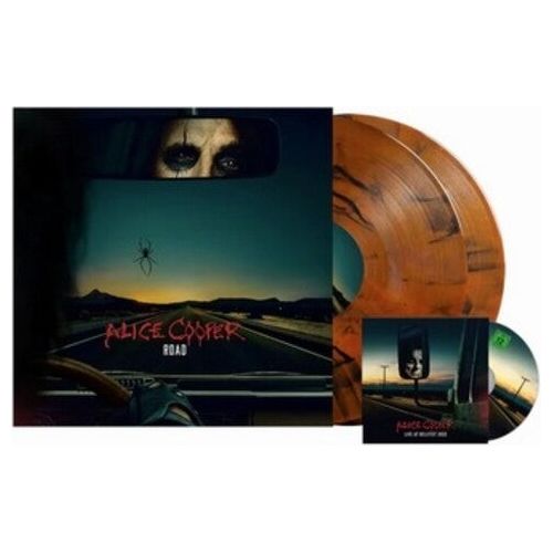 Alice Cooper - ROAD - LP