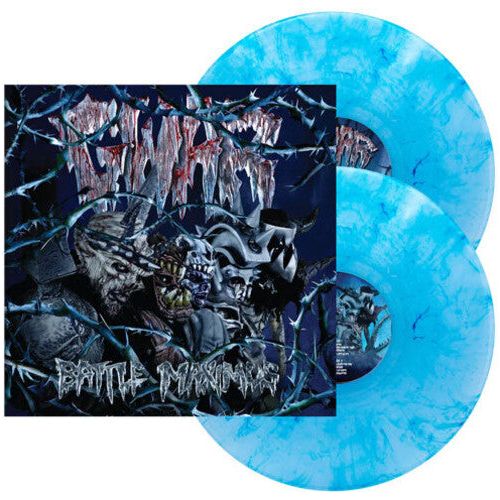 GWAR - Battle Maximus - LP