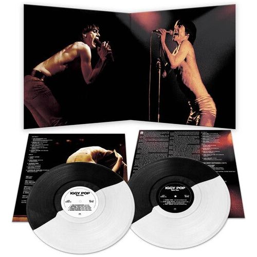 Iggy Pop - Rare Trax - LP