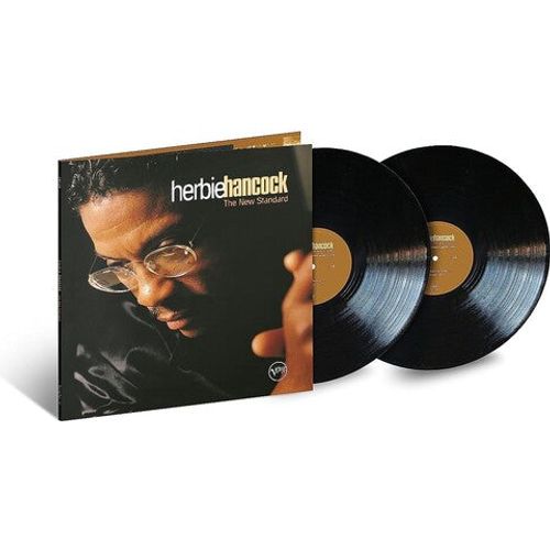 Herbie Hancock - The New Standard - LP
