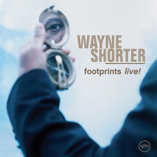 Wayne Shorter - Footprints Live! - LP