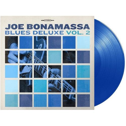 Joe Bonamassa - Blues Deluxe Vol. 2  - LP