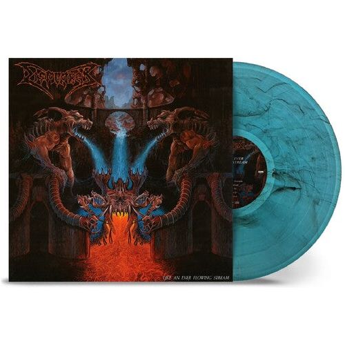 Dismember - Like an Ever Flowing Stream - LP