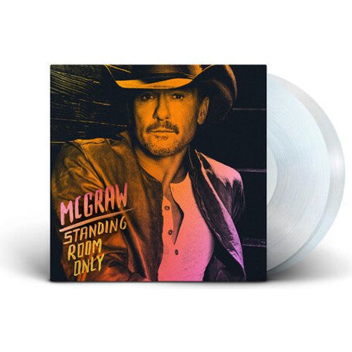Tim McGraw - Standing Room Only - LP