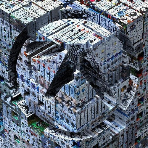 Aphex Twin - Blackbox Life Recorder 21f / In A Room7 F760 - LP